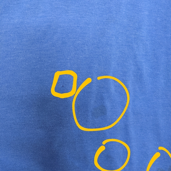 Star Wars 77 Graphic Tee Distressed Worn Stained - Picture 12 of 12